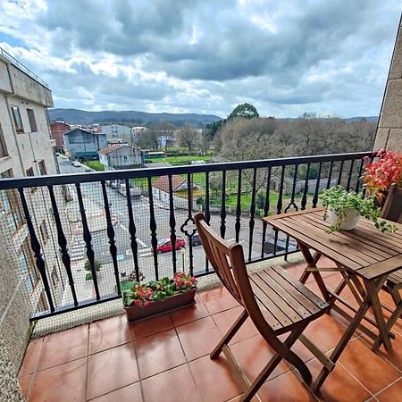 Apartament Solpor Silleda Zewnętrze zdjęcie