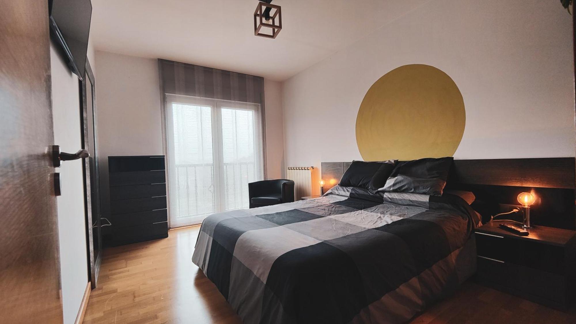 Apartament Solpor Silleda Zewnętrze zdjęcie