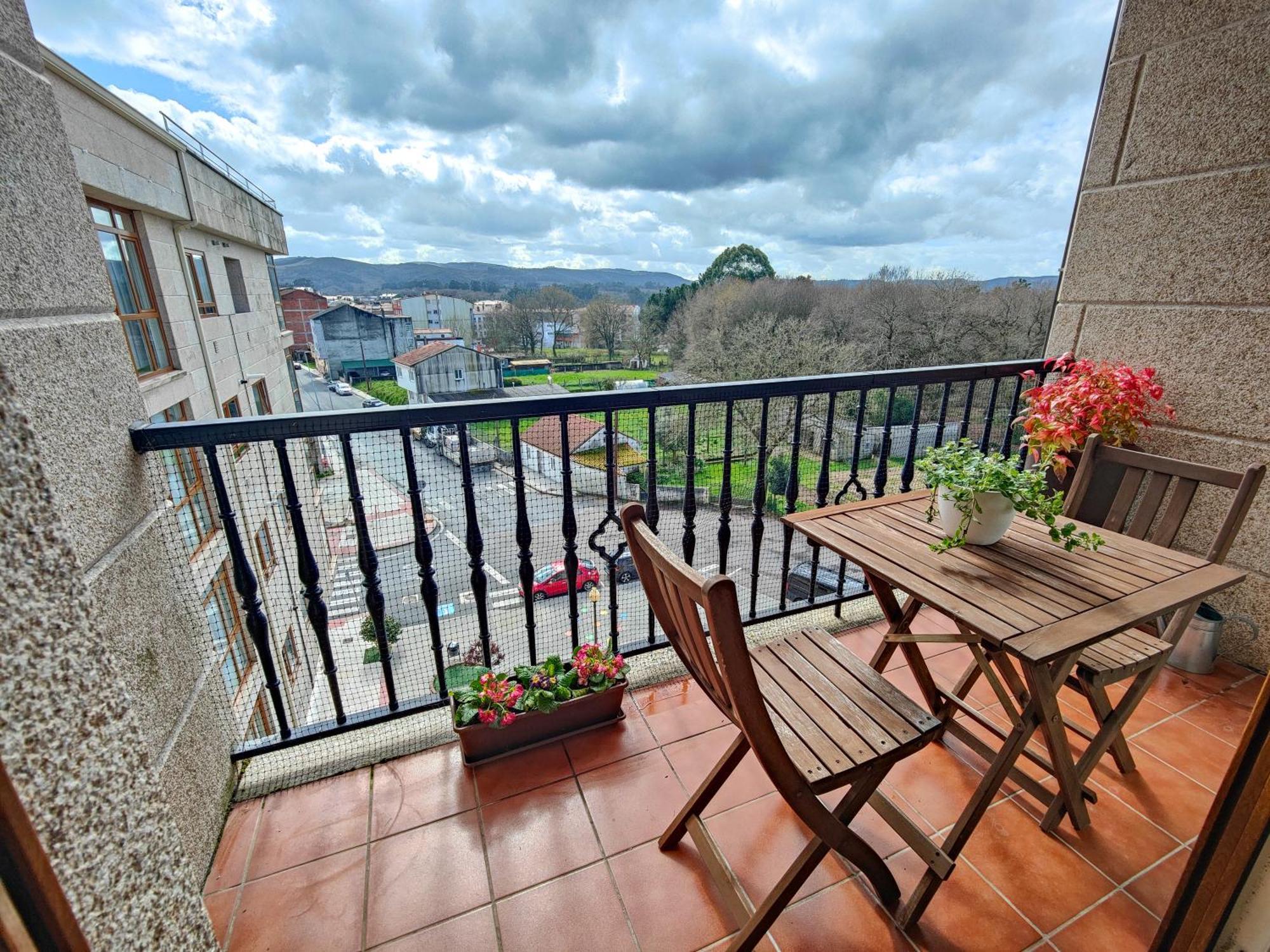 Apartament Solpor Silleda Zewnętrze zdjęcie