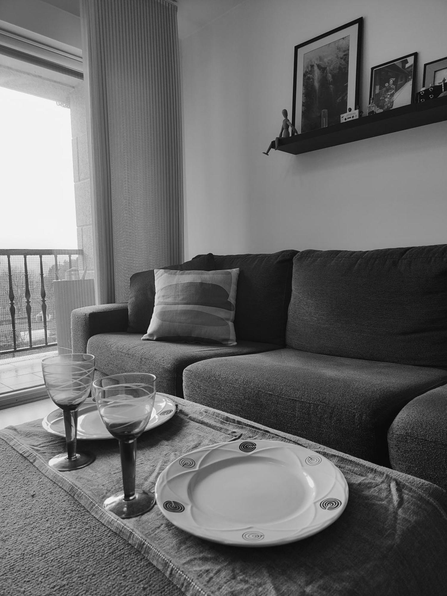 Apartament Solpor Silleda Zewnętrze zdjęcie