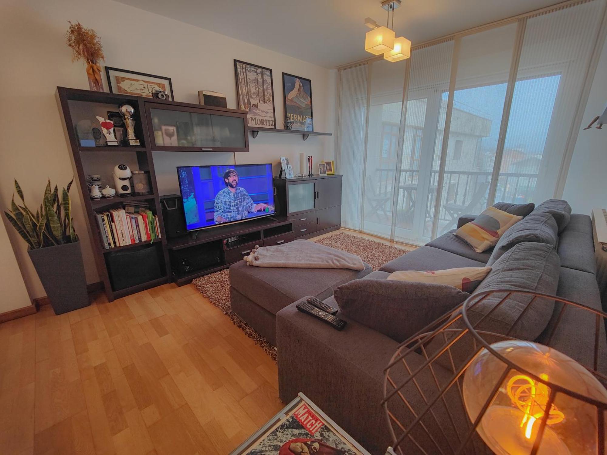 Apartament Solpor Silleda Zewnętrze zdjęcie