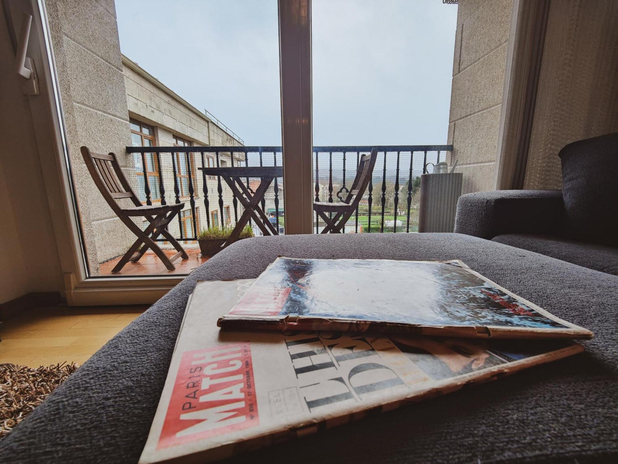 Apartament Solpor Silleda Zewnętrze zdjęcie