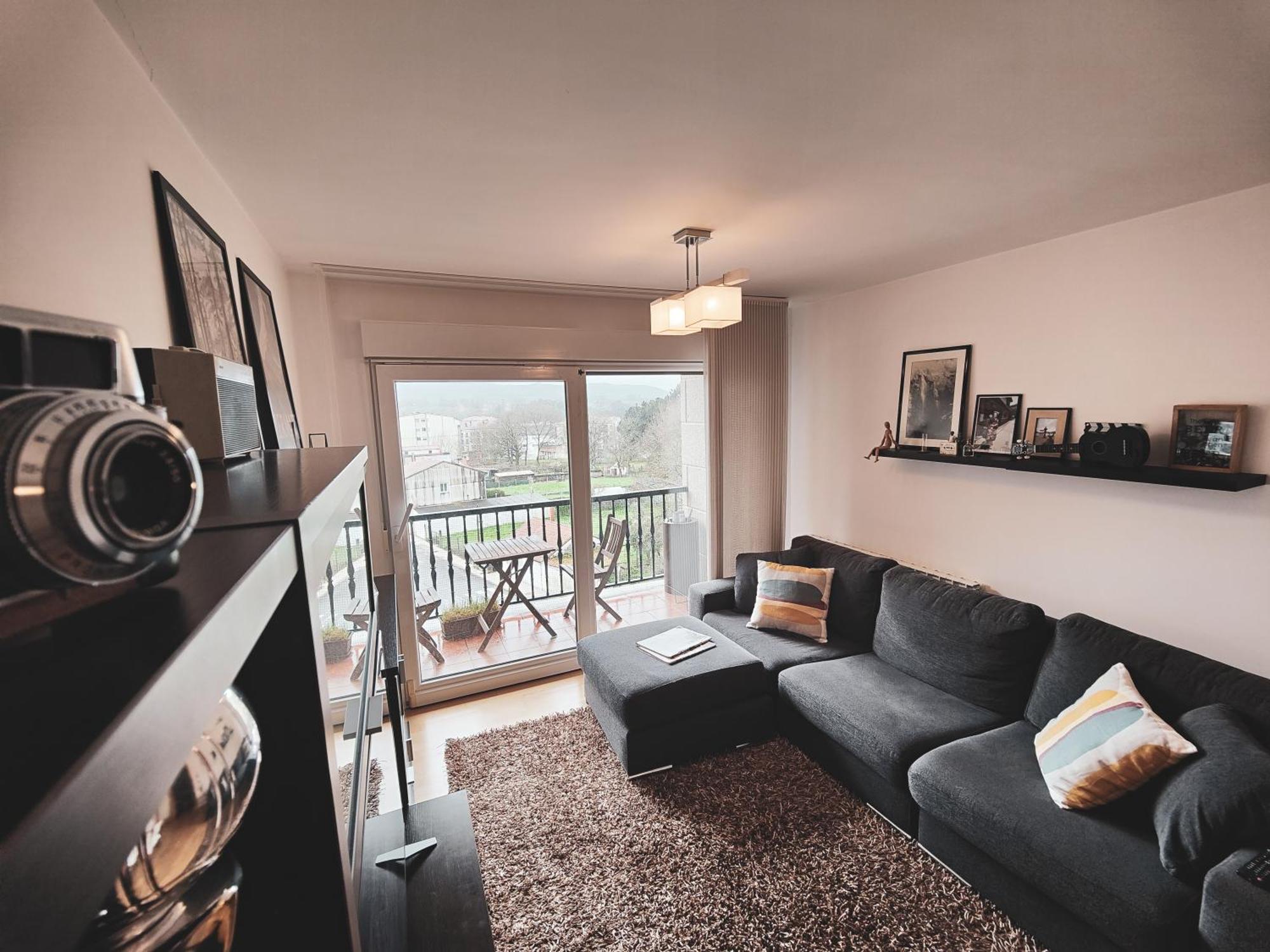Apartament Solpor Silleda Zewnętrze zdjęcie