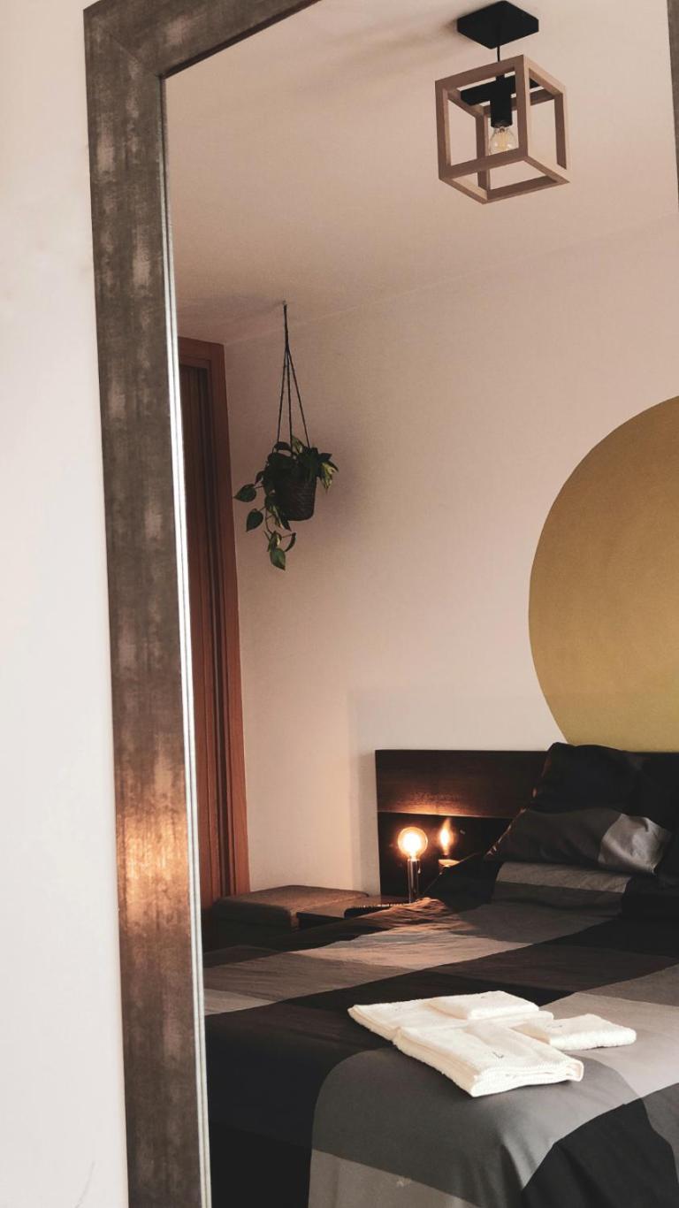 Apartament Solpor Silleda Zewnętrze zdjęcie