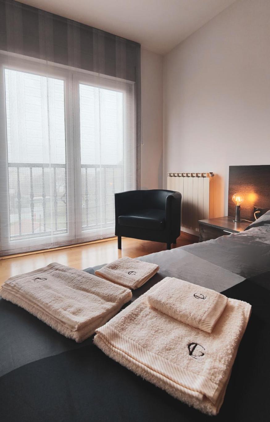 Apartament Solpor Silleda Zewnętrze zdjęcie
