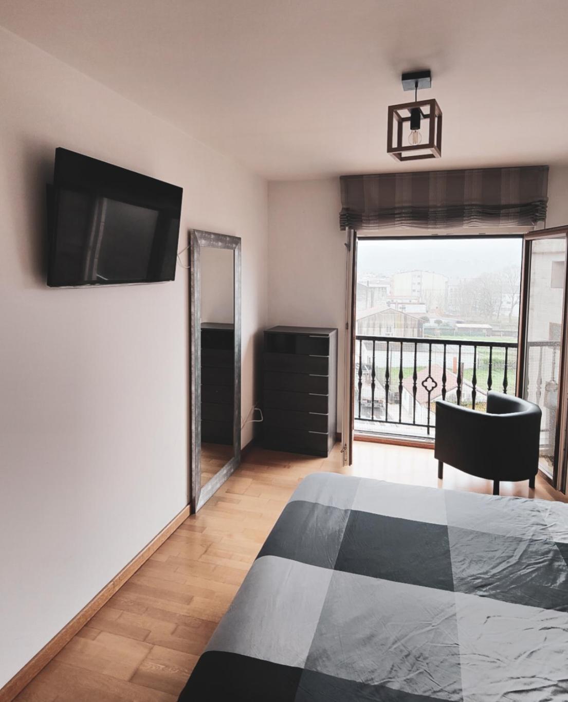 Apartament Solpor Silleda Zewnętrze zdjęcie