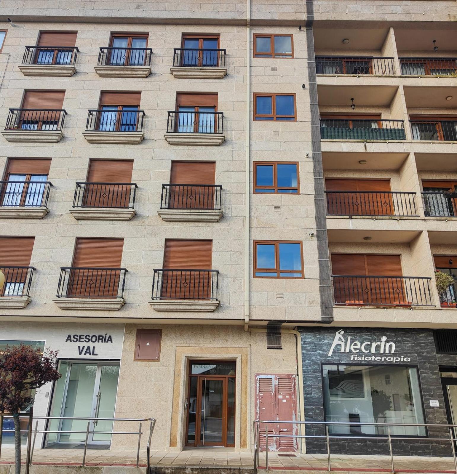 Apartament Solpor Silleda Zewnętrze zdjęcie